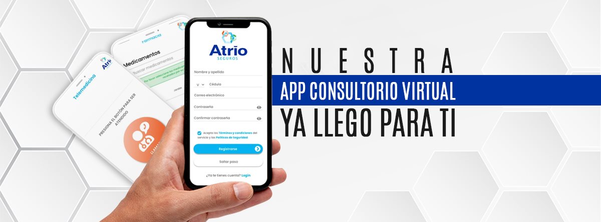 App Consultorio